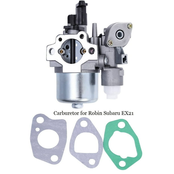 Atoparts New Carburetor for Robin Subaru EX21 Overhead Cam Engine 278-62301-50 278-62301-60 Atoparts New Carburetor for Robin Subaru EX21 Overhead Cam Engine 278-62301-50 278-62301-60